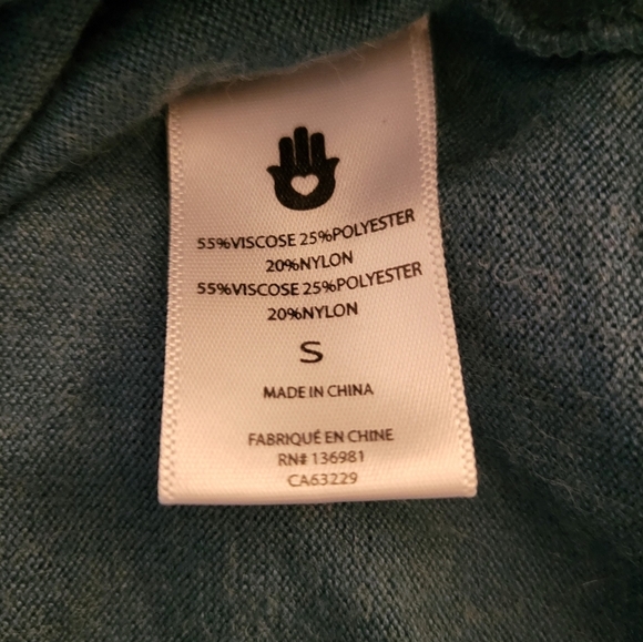 Spiritual Gangster Savasana Crew Neck Size Small NWT - Picture 4 of 6